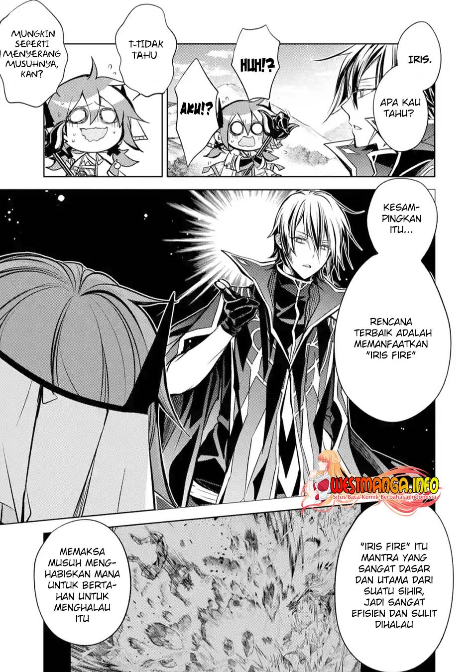 Senmetsu Madou no Saikyou Kenja: Musai no Kenja, Madou wo Kiwame Saikyou e Itaru Chapter 10 - halaman 9