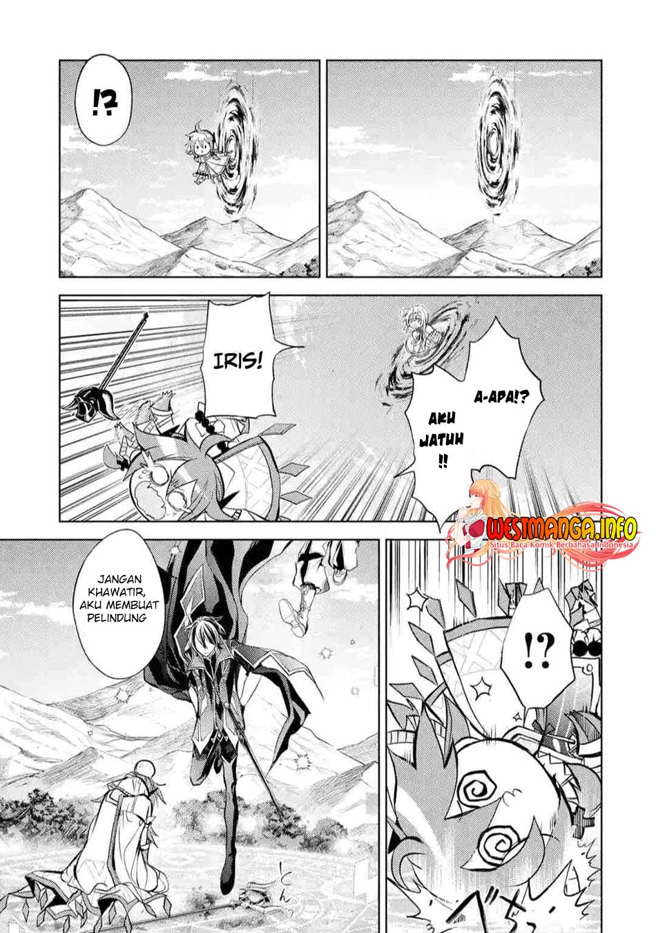 Senmetsu Madou no Saikyou Kenja: Musai no Kenja, Madou wo Kiwame Saikyou e Itaru Chapter 11 - halaman 11