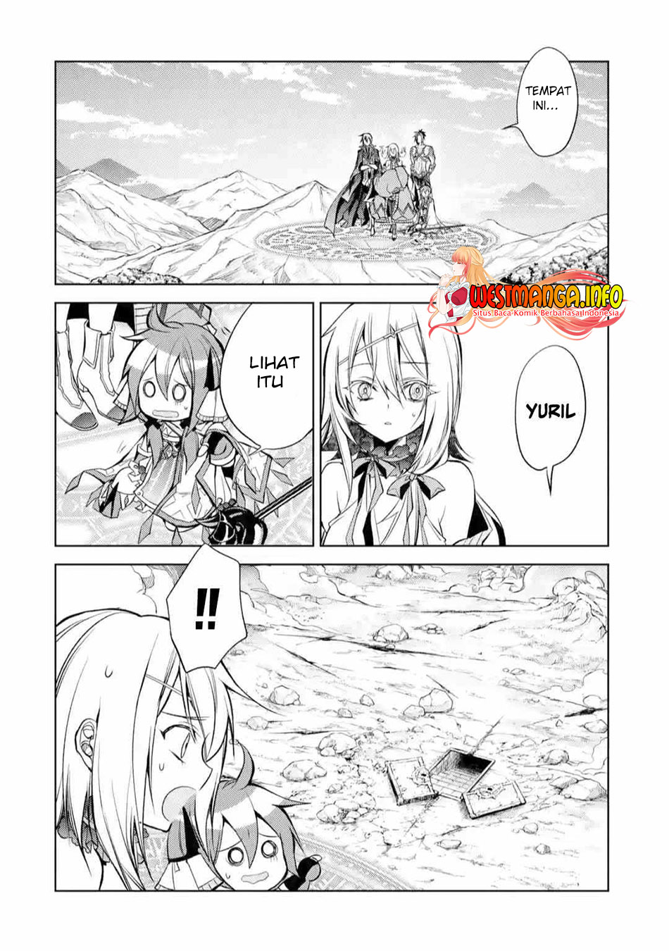 Senmetsu Madou no Saikyou Kenja: Musai no Kenja, Madou wo Kiwame Saikyou e Itaru Chapter 11 - halaman 12
