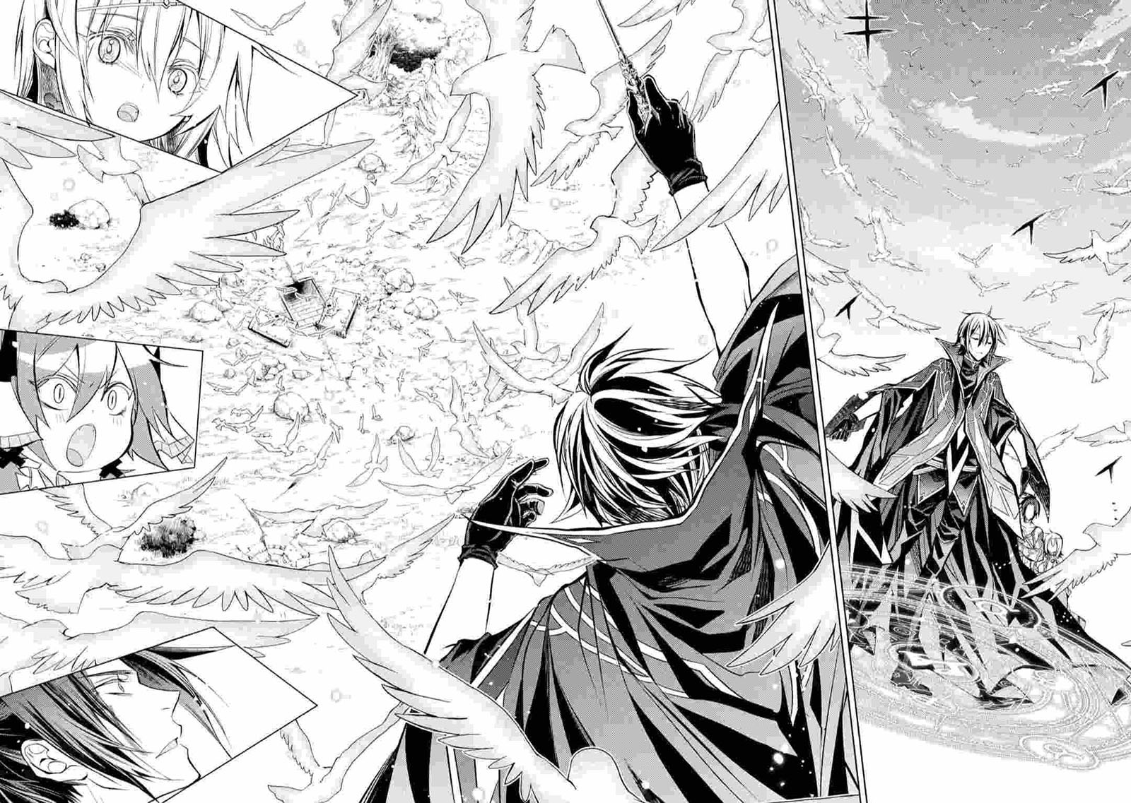 Senmetsu Madou no Saikyou Kenja: Musai no Kenja, Madou wo Kiwame Saikyou e Itaru Chapter 11 - halaman 14