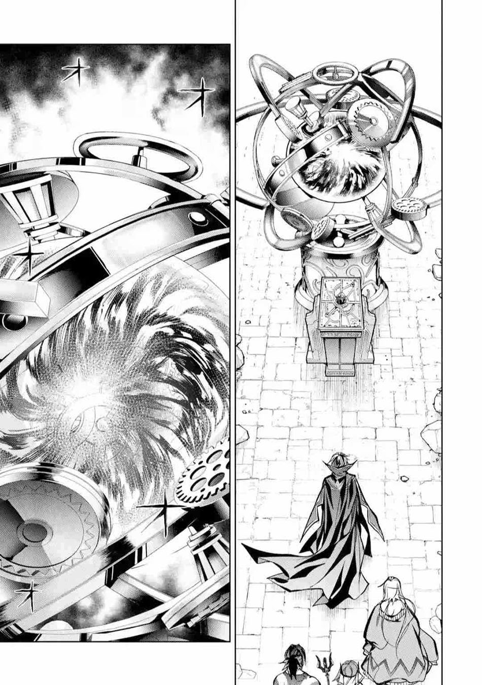 Senmetsu Madou no Saikyou Kenja: Musai no Kenja, Madou wo Kiwame Saikyou e Itaru Chapter 11 - halaman 18