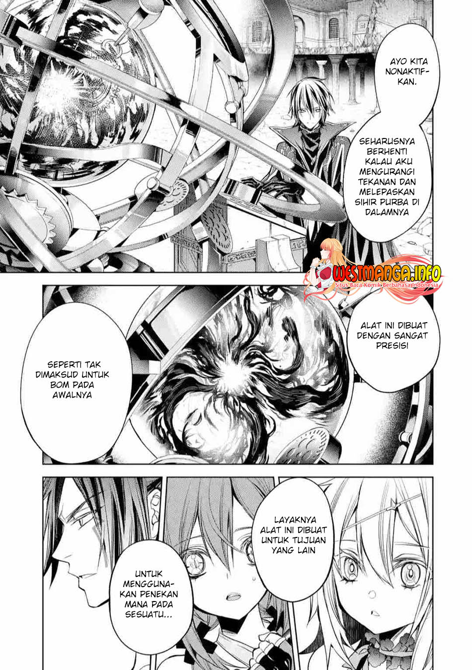 Senmetsu Madou no Saikyou Kenja: Musai no Kenja, Madou wo Kiwame Saikyou e Itaru Chapter 11 - halaman 20