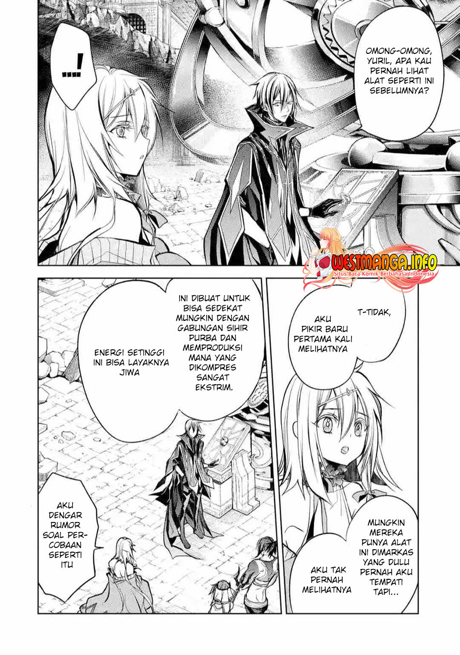 Senmetsu Madou no Saikyou Kenja: Musai no Kenja, Madou wo Kiwame Saikyou e Itaru Chapter 11 - halaman 21