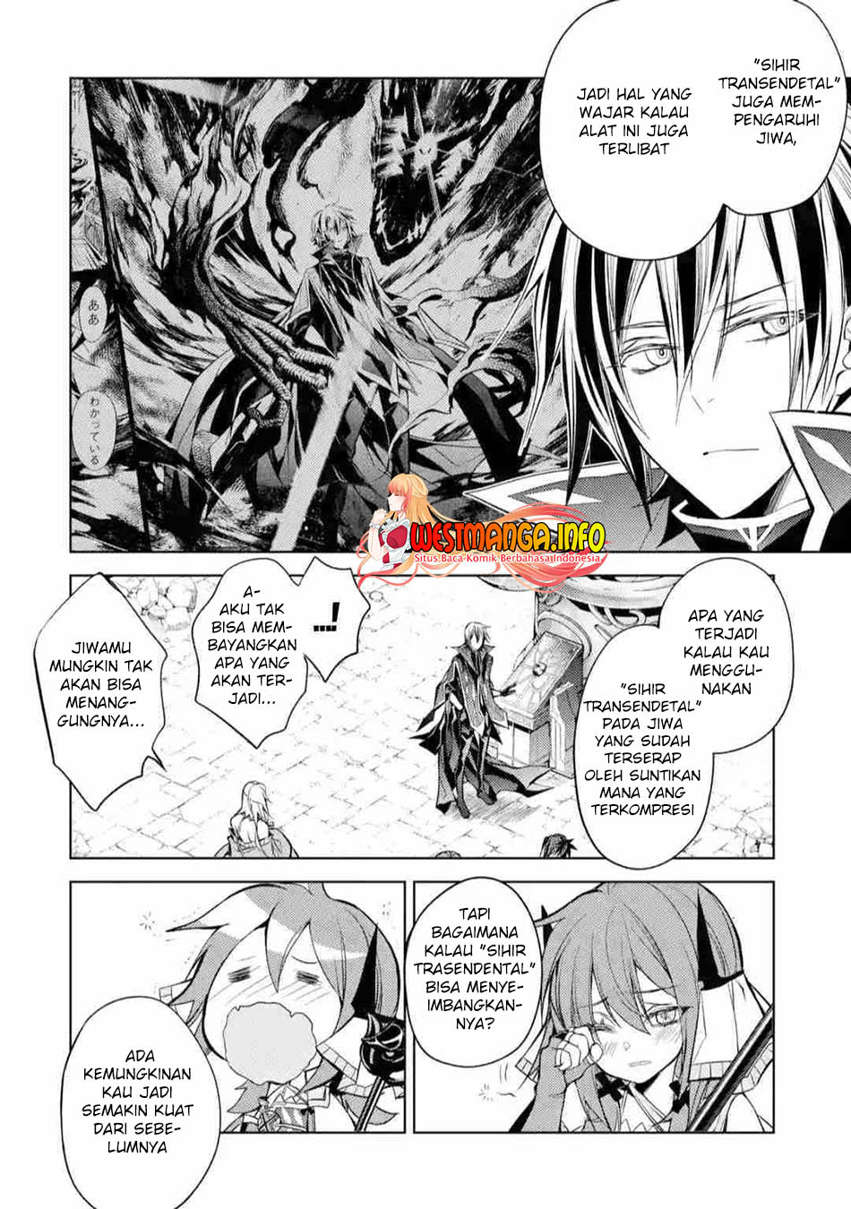 Senmetsu Madou no Saikyou Kenja: Musai no Kenja, Madou wo Kiwame Saikyou e Itaru Chapter 11 - halaman 24