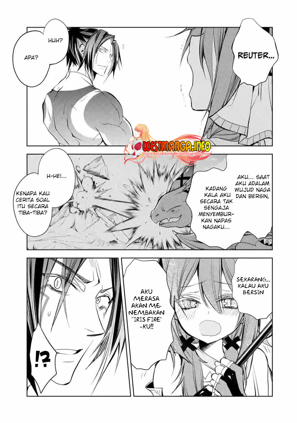 Senmetsu Madou no Saikyou Kenja: Musai no Kenja, Madou wo Kiwame Saikyou e Itaru Chapter 11 - halaman 25