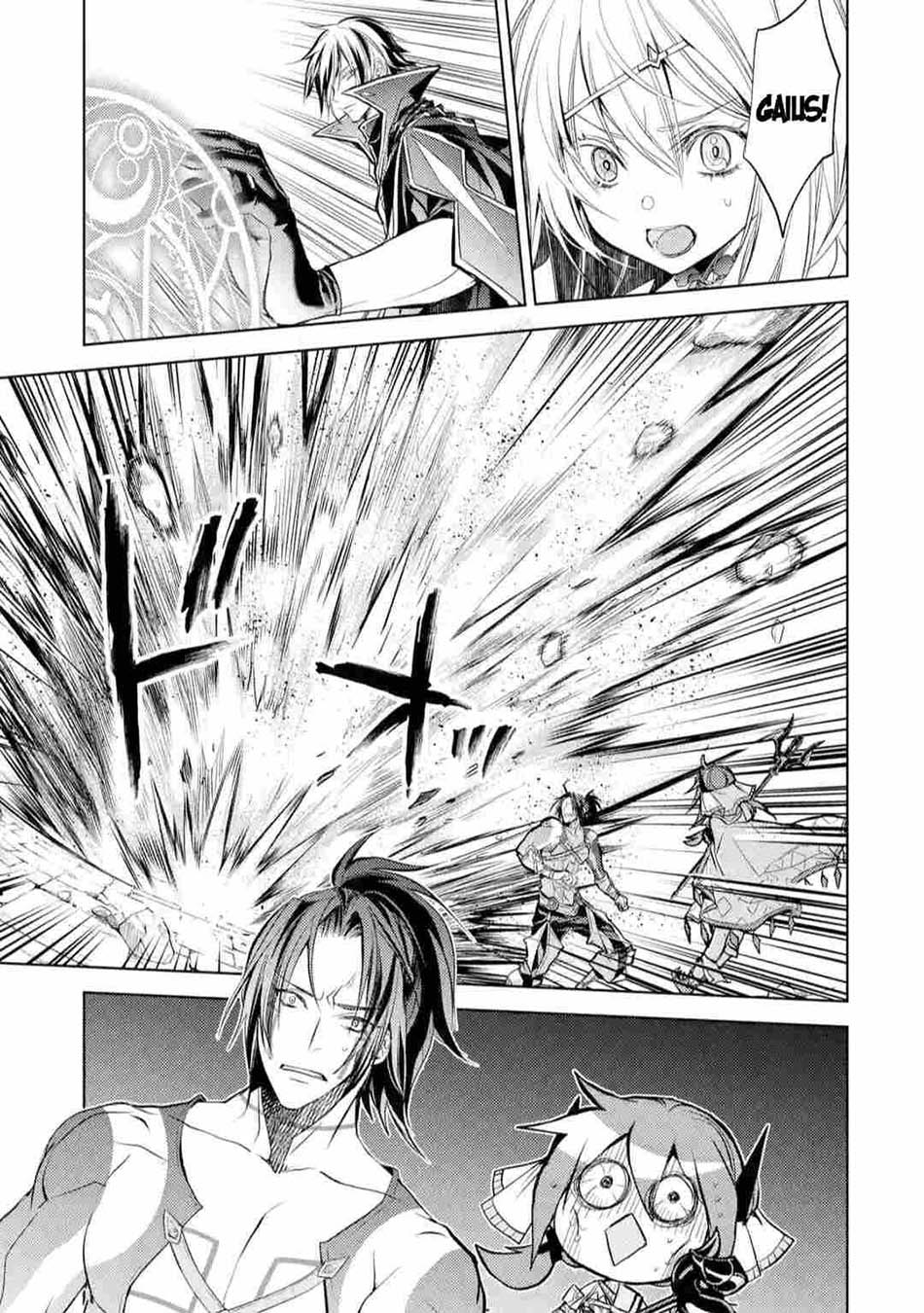 Senmetsu Madou no Saikyou Kenja: Musai no Kenja, Madou wo Kiwame Saikyou e Itaru Chapter 11 - halaman 27