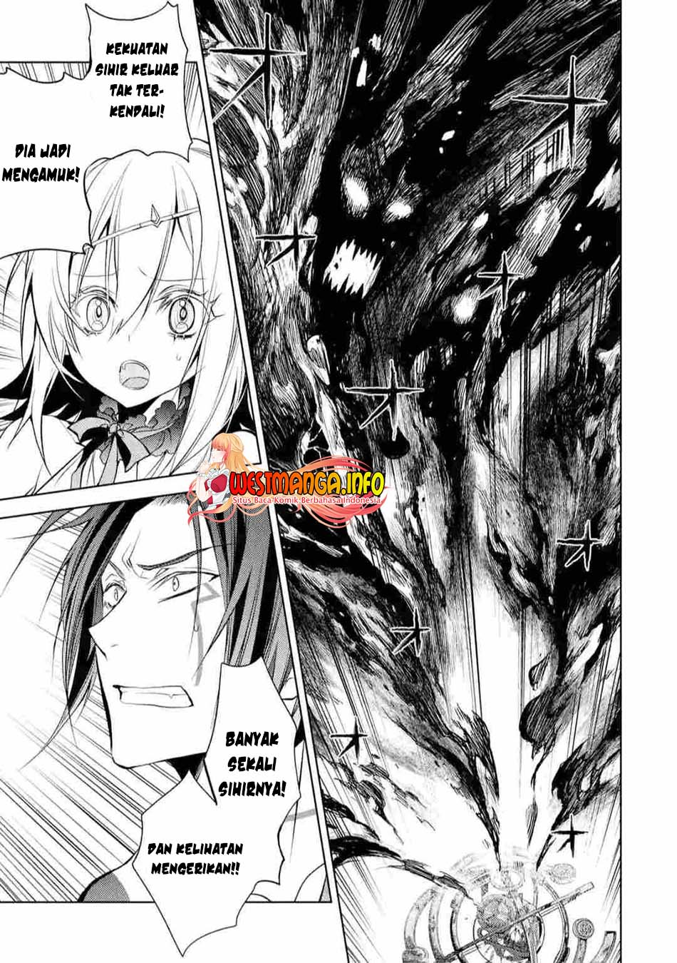 Senmetsu Madou no Saikyou Kenja: Musai no Kenja, Madou wo Kiwame Saikyou e Itaru Chapter 11 - halaman 31
