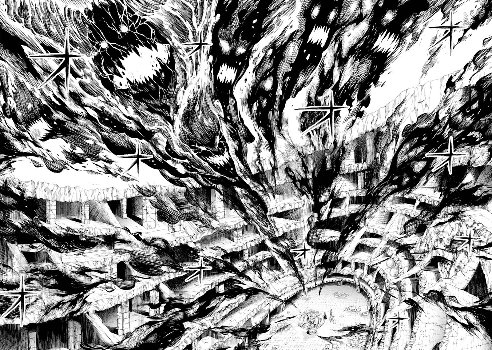 Senmetsu Madou no Saikyou Kenja: Musai no Kenja, Madou wo Kiwame Saikyou e Itaru Chapter 11 - halaman 32