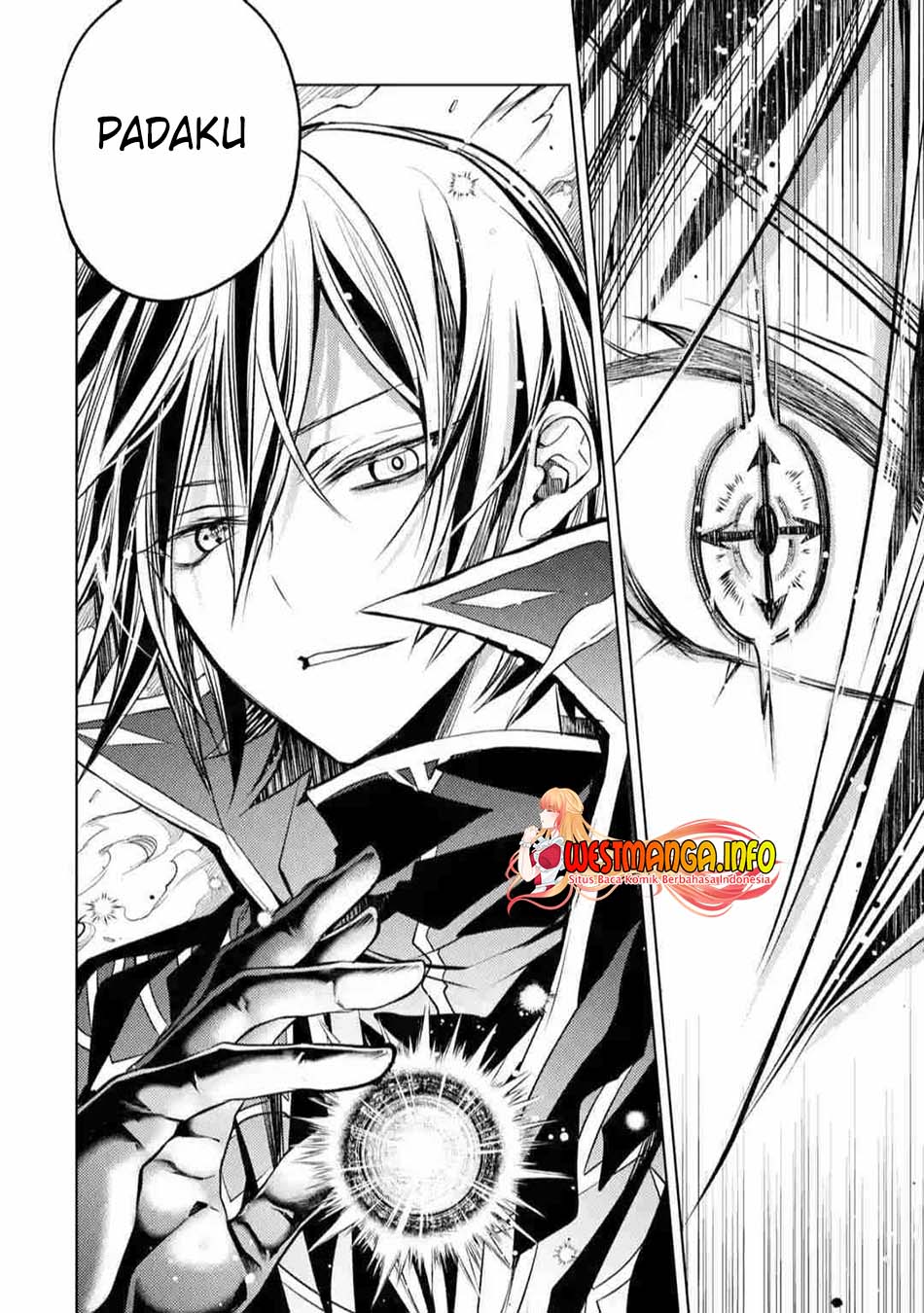 Senmetsu Madou no Saikyou Kenja: Musai no Kenja, Madou wo Kiwame Saikyou e Itaru Chapter 11 - halaman 37