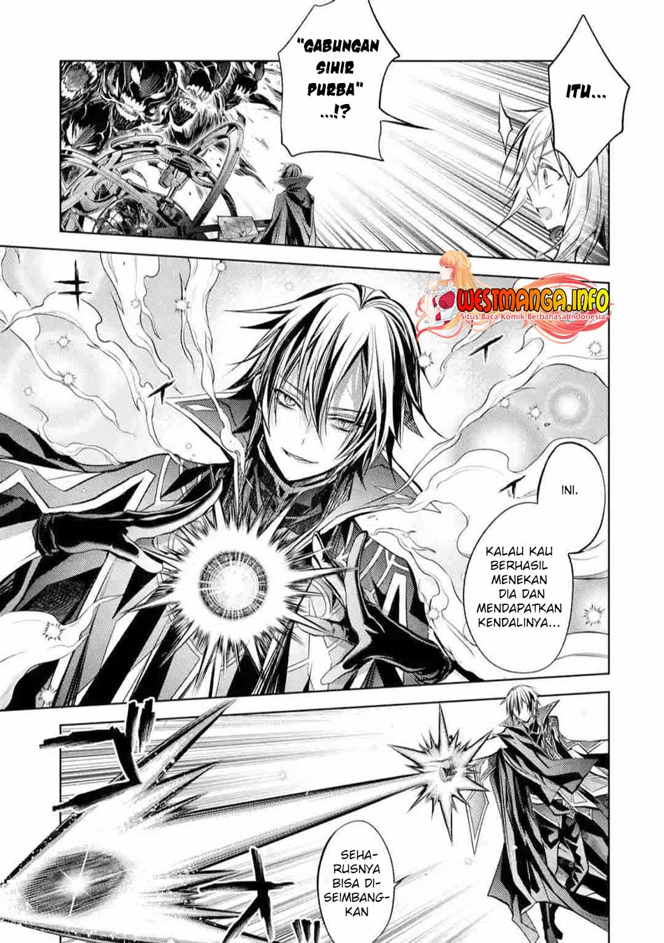 Senmetsu Madou no Saikyou Kenja: Musai no Kenja, Madou wo Kiwame Saikyou e Itaru Chapter 11 - halaman 38