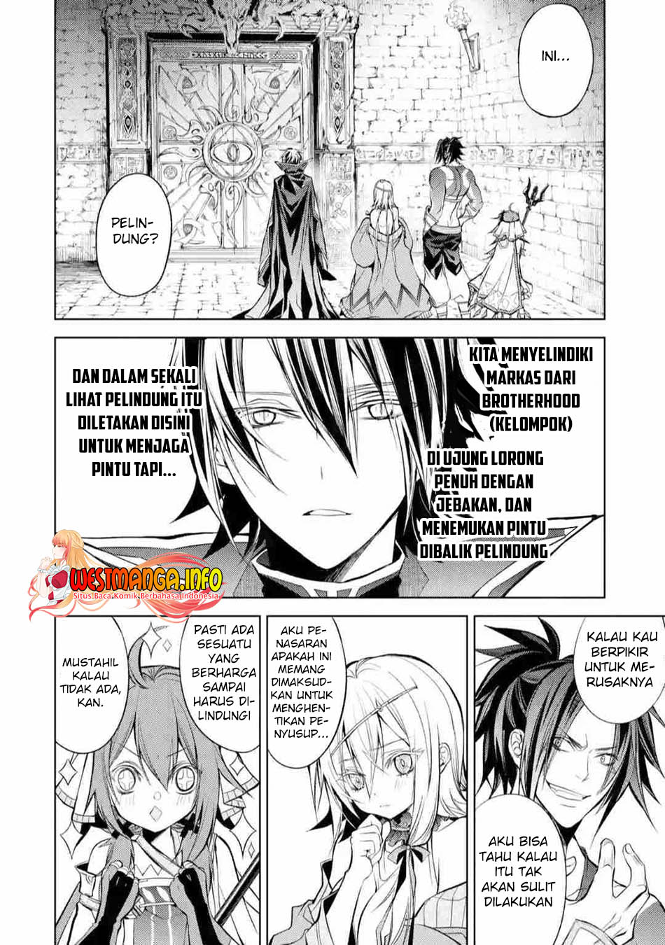 Senmetsu Madou no Saikyou Kenja: Musai no Kenja, Madou wo Kiwame Saikyou e Itaru Chapter 11 - halaman 4