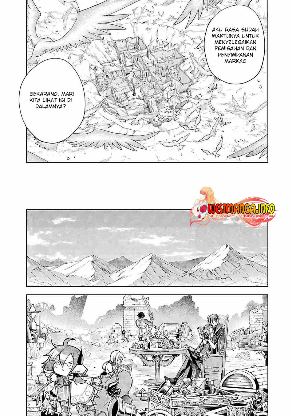Senmetsu Madou no Saikyou Kenja: Musai no Kenja, Madou wo Kiwame Saikyou e Itaru Chapter 11 - halaman 44
