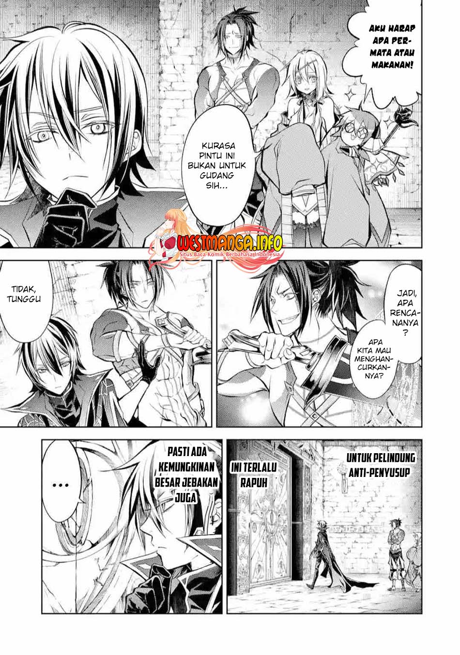 Senmetsu Madou no Saikyou Kenja: Musai no Kenja, Madou wo Kiwame Saikyou e Itaru Chapter 11 - halaman 5