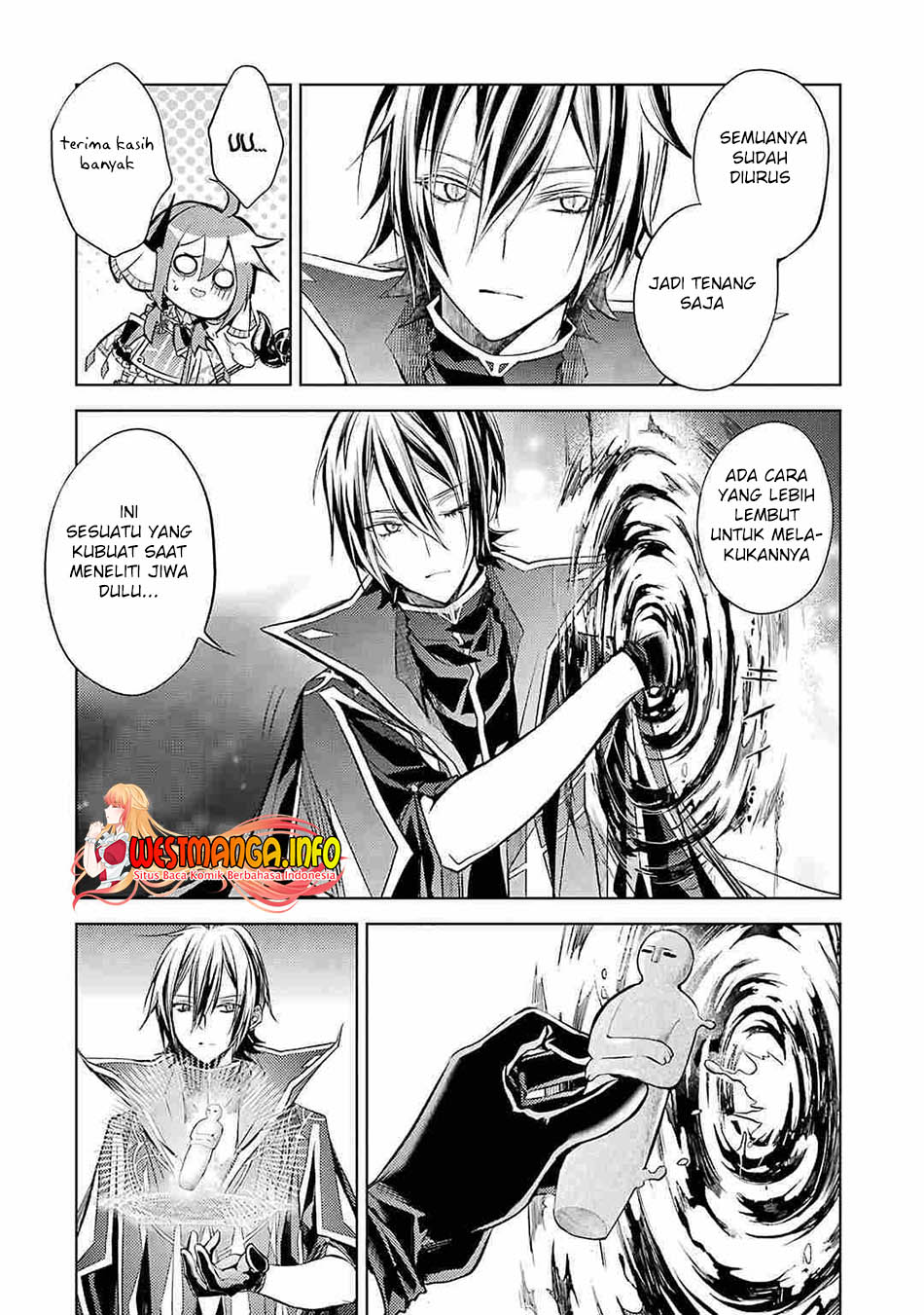 Senmetsu Madou no Saikyou Kenja: Musai no Kenja, Madou wo Kiwame Saikyou e Itaru Chapter 11 - halaman 51