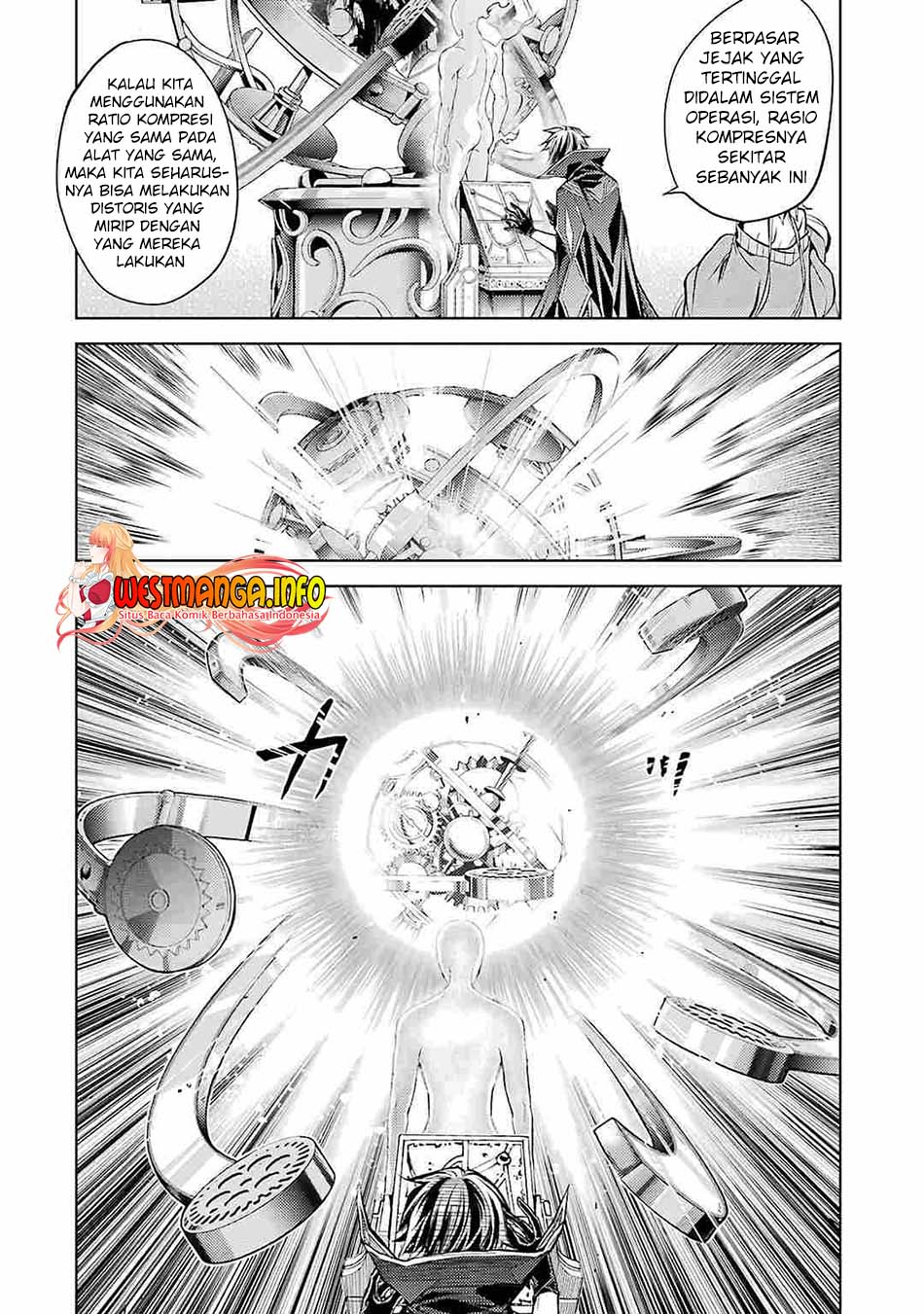 Senmetsu Madou no Saikyou Kenja: Musai no Kenja, Madou wo Kiwame Saikyou e Itaru Chapter 11 - halaman 53