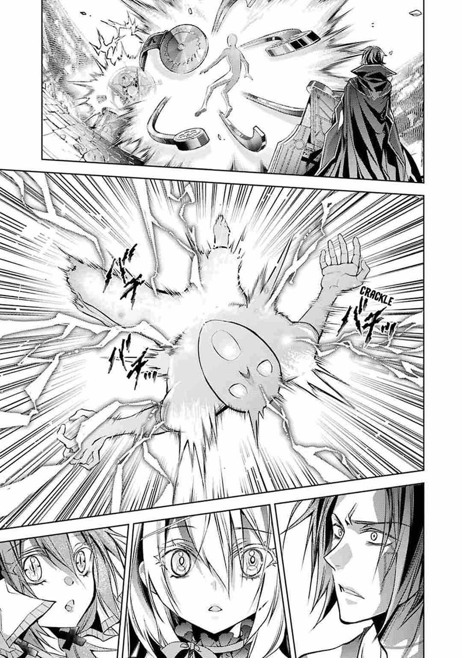 Senmetsu Madou no Saikyou Kenja: Musai no Kenja, Madou wo Kiwame Saikyou e Itaru Chapter 11 - halaman 54
