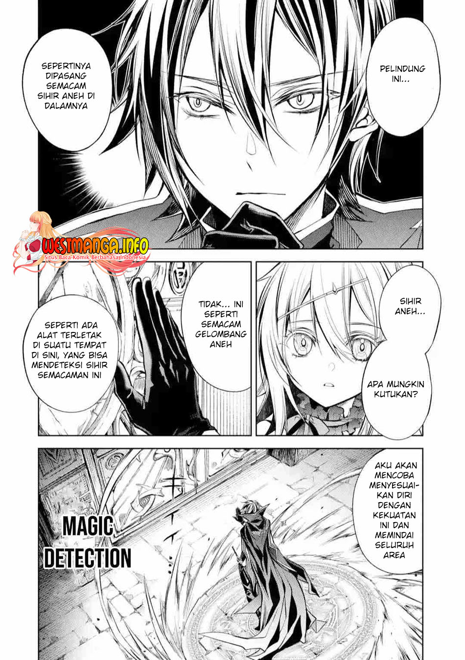 Senmetsu Madou no Saikyou Kenja: Musai no Kenja, Madou wo Kiwame Saikyou e Itaru Chapter 11 - halaman 6