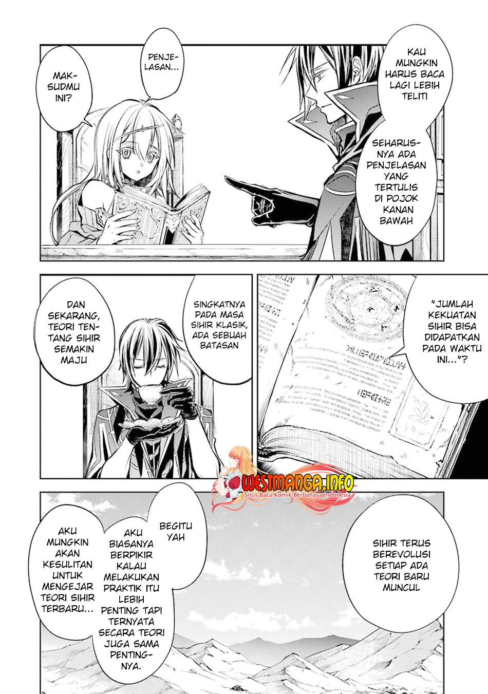 Senmetsu Madou no Saikyou Kenja: Musai no Kenja, Madou wo Kiwame Saikyou e Itaru Chapter 12 - halaman 10