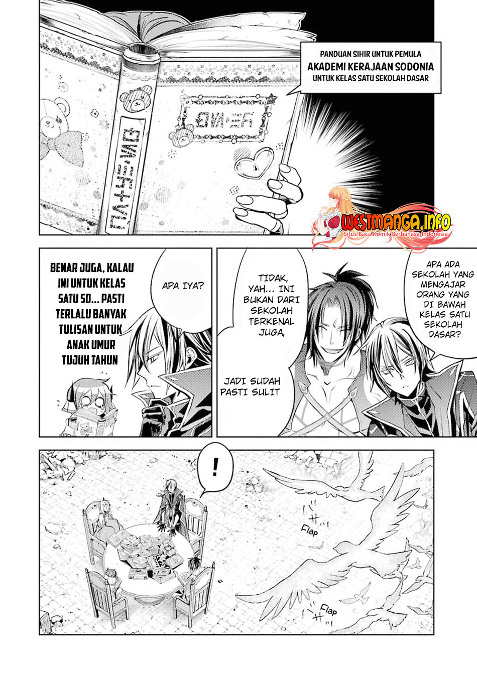 Senmetsu Madou no Saikyou Kenja: Musai no Kenja, Madou wo Kiwame Saikyou e Itaru Chapter 12 - halaman 12