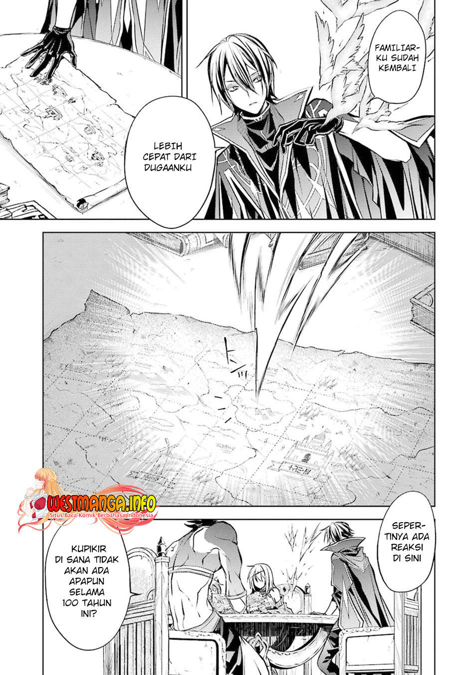 Senmetsu Madou no Saikyou Kenja: Musai no Kenja, Madou wo Kiwame Saikyou e Itaru Chapter 12 - halaman 13