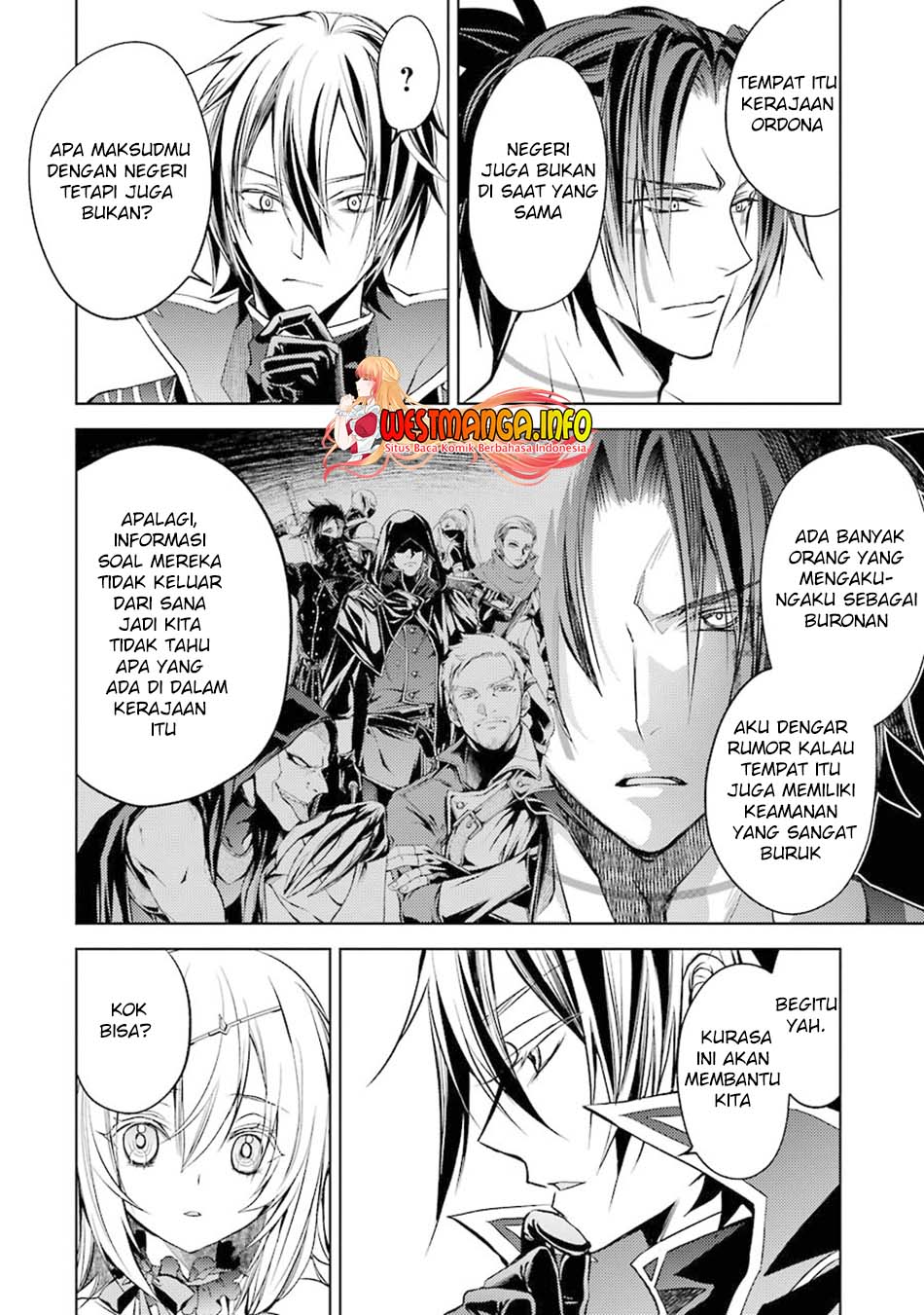 Senmetsu Madou no Saikyou Kenja: Musai no Kenja, Madou wo Kiwame Saikyou e Itaru Chapter 12 - halaman 14