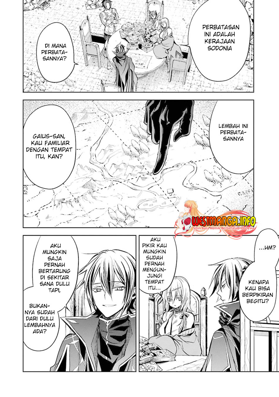 Senmetsu Madou no Saikyou Kenja: Musai no Kenja, Madou wo Kiwame Saikyou e Itaru Chapter 12 - halaman 16