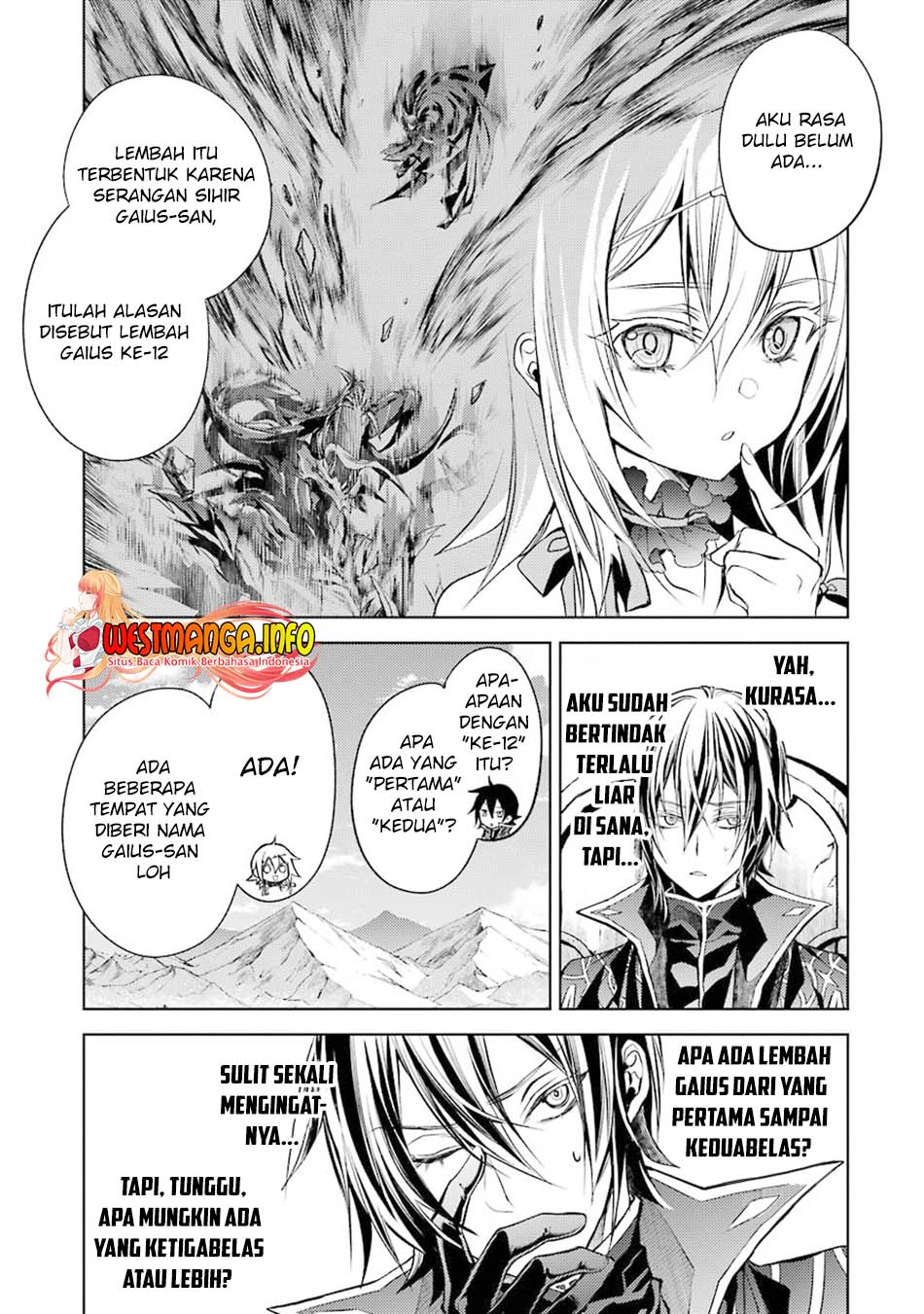 Senmetsu Madou no Saikyou Kenja: Musai no Kenja, Madou wo Kiwame Saikyou e Itaru Chapter 12 - halaman 17