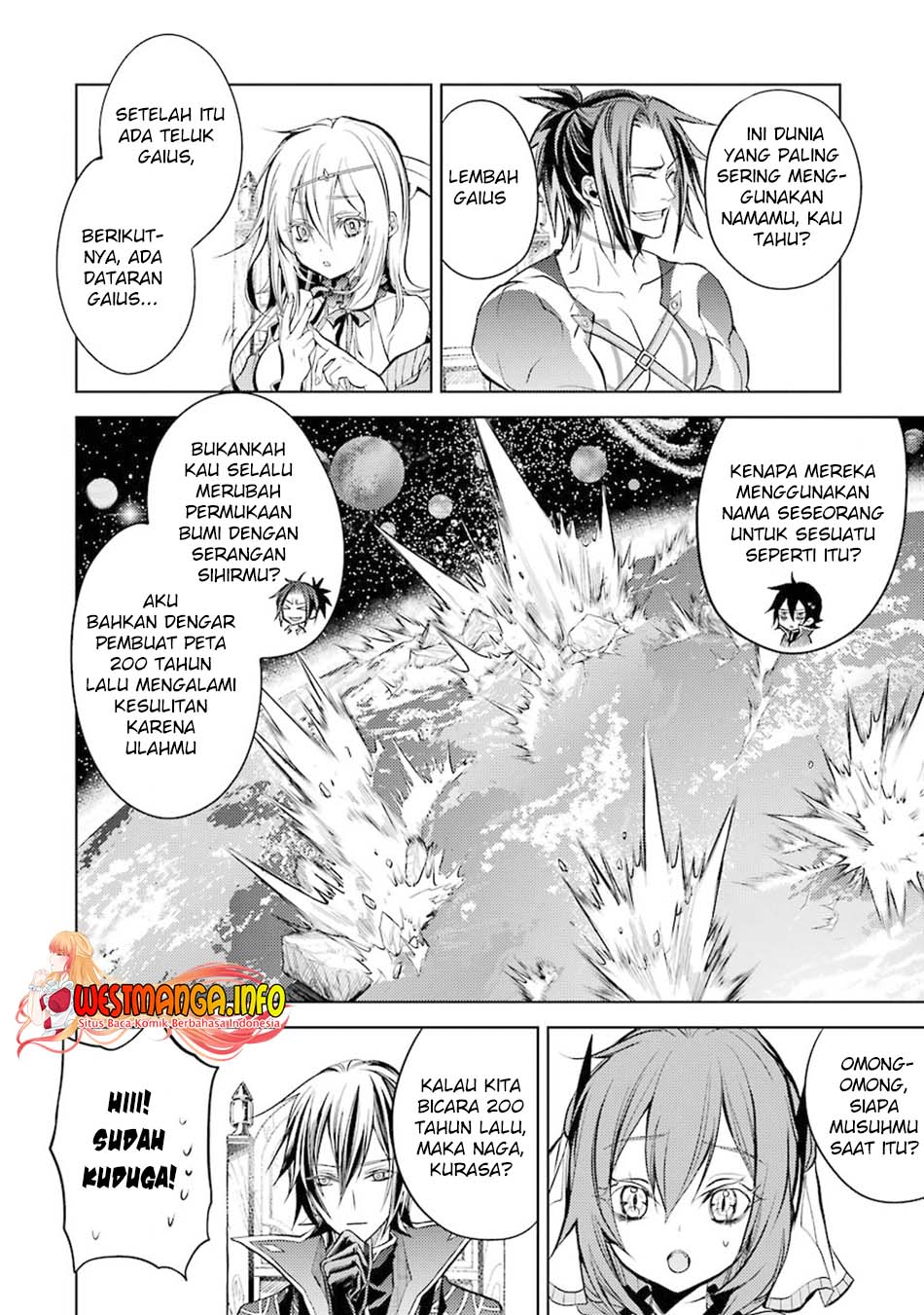 Senmetsu Madou no Saikyou Kenja: Musai no Kenja, Madou wo Kiwame Saikyou e Itaru Chapter 12 - halaman 18