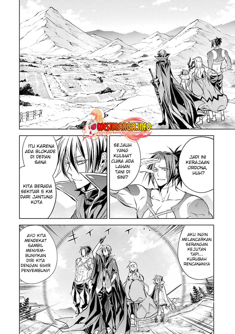 Senmetsu Madou no Saikyou Kenja: Musai no Kenja, Madou wo Kiwame Saikyou e Itaru Chapter 12 - halaman 21