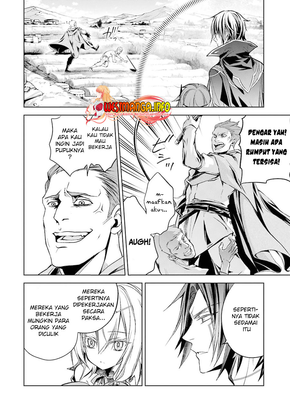 Senmetsu Madou no Saikyou Kenja: Musai no Kenja, Madou wo Kiwame Saikyou e Itaru Chapter 12 - halaman 24