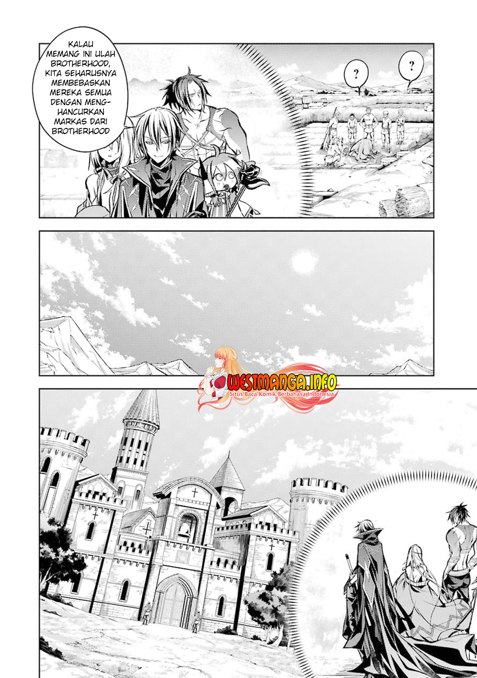 Senmetsu Madou no Saikyou Kenja: Musai no Kenja, Madou wo Kiwame Saikyou e Itaru Chapter 12 - halaman 26