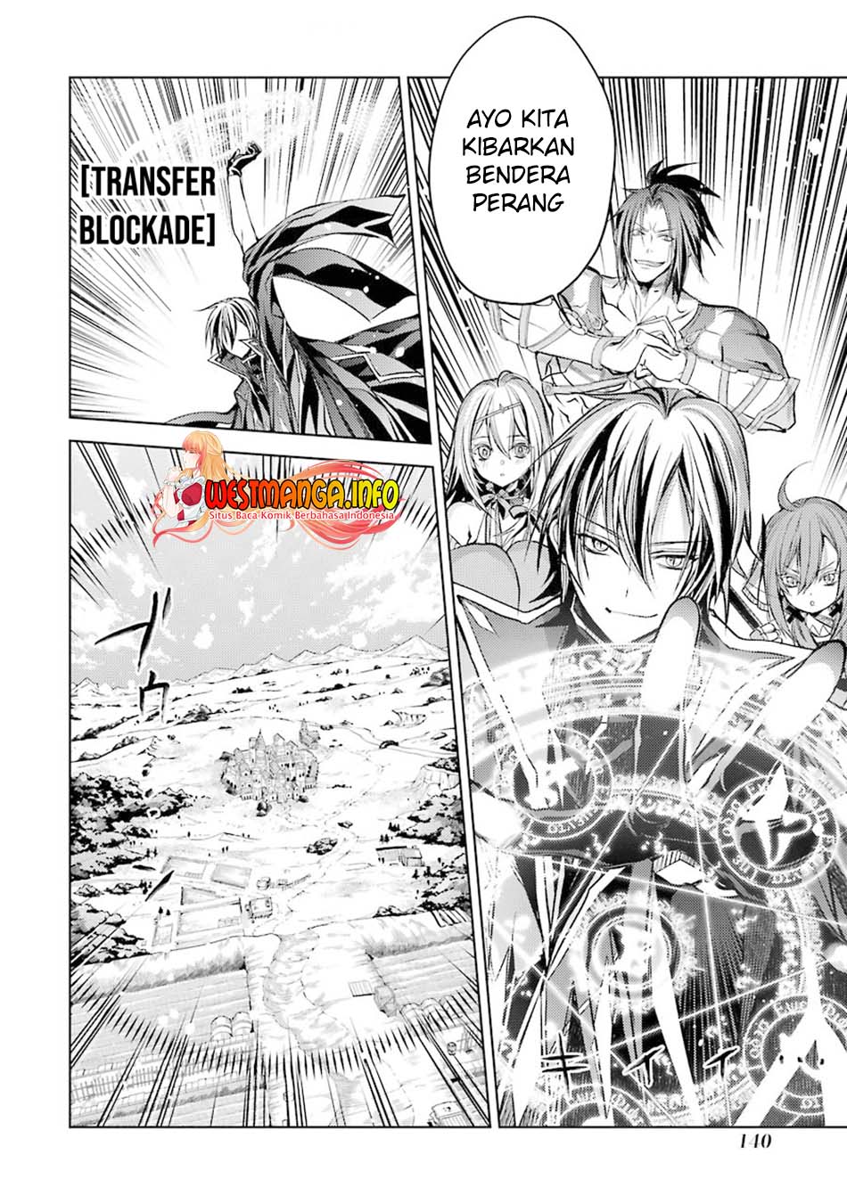 Senmetsu Madou no Saikyou Kenja: Musai no Kenja, Madou wo Kiwame Saikyou e Itaru Chapter 12 - halaman 28