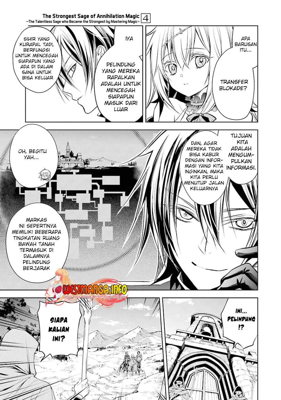 Senmetsu Madou no Saikyou Kenja: Musai no Kenja, Madou wo Kiwame Saikyou e Itaru Chapter 12 - halaman 29