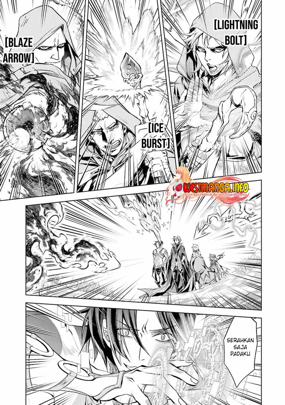 Senmetsu Madou no Saikyou Kenja: Musai no Kenja, Madou wo Kiwame Saikyou e Itaru Chapter 12 - halaman 31