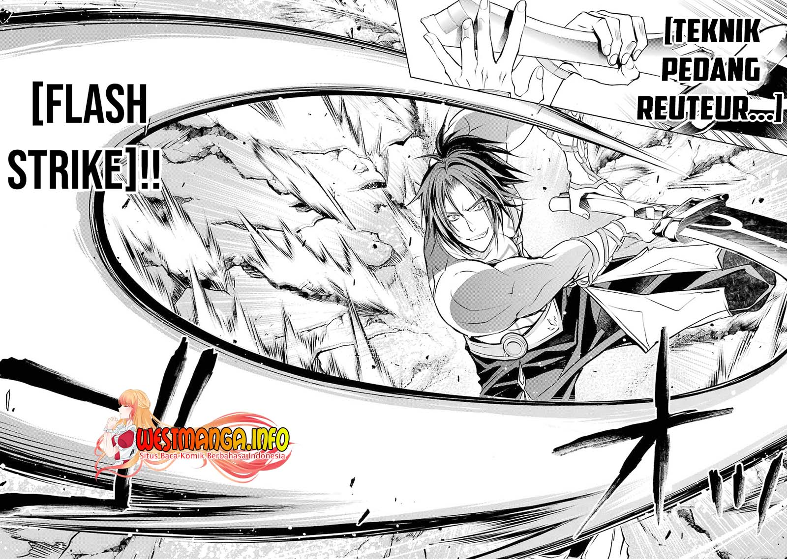 Senmetsu Madou no Saikyou Kenja: Musai no Kenja, Madou wo Kiwame Saikyou e Itaru Chapter 12 - halaman 32