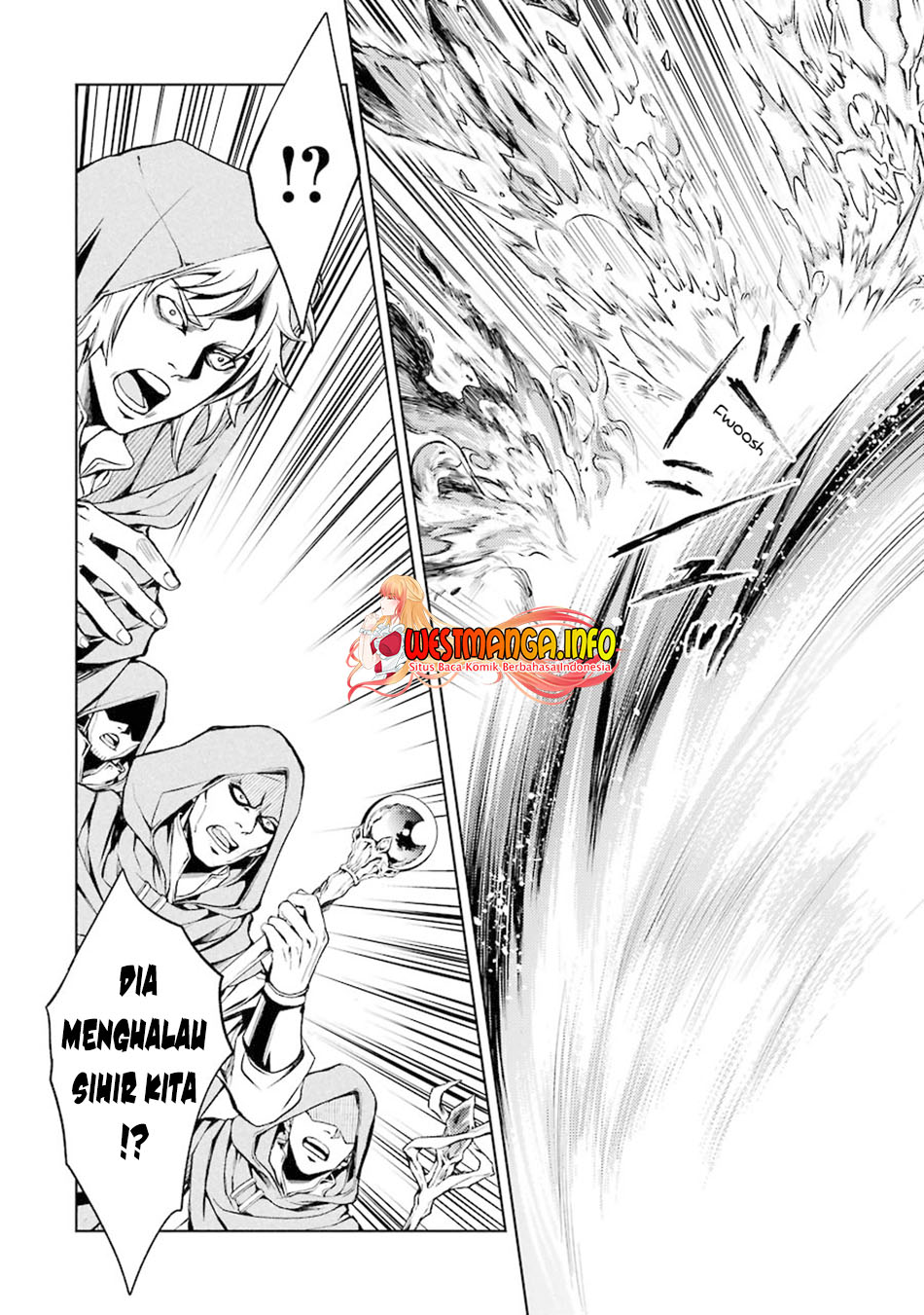 Senmetsu Madou no Saikyou Kenja: Musai no Kenja, Madou wo Kiwame Saikyou e Itaru Chapter 12 - halaman 33