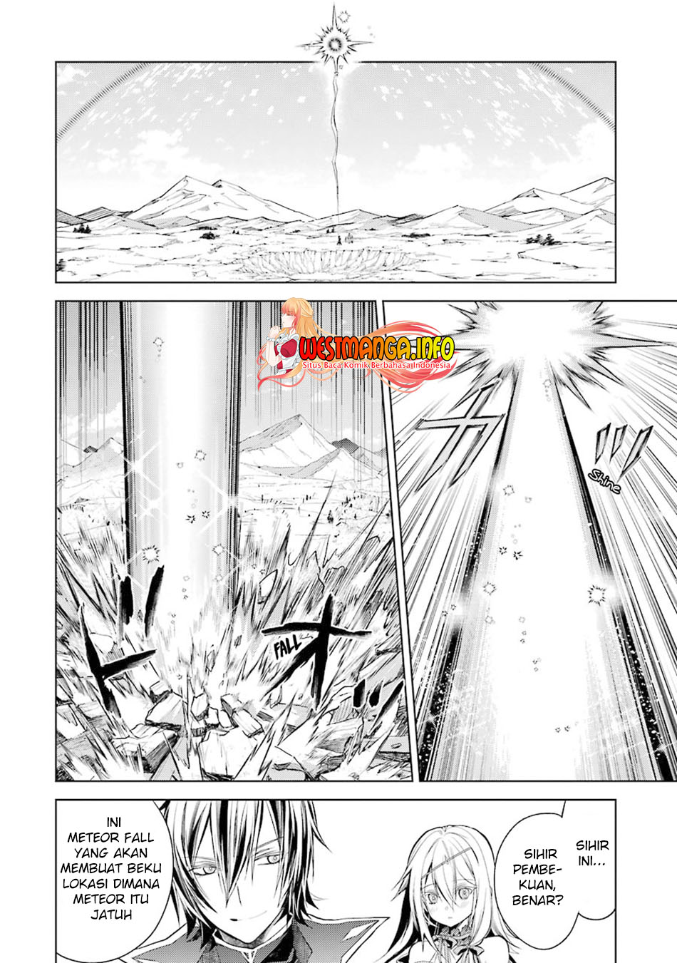 Senmetsu Madou no Saikyou Kenja: Musai no Kenja, Madou wo Kiwame Saikyou e Itaru Chapter 12 - halaman 41