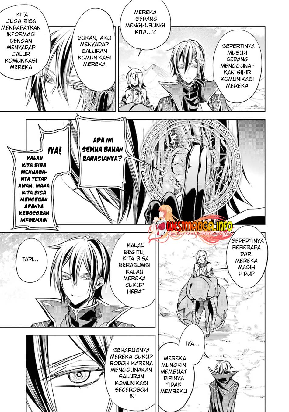 Senmetsu Madou no Saikyou Kenja: Musai no Kenja, Madou wo Kiwame Saikyou e Itaru Chapter 12 - halaman 44