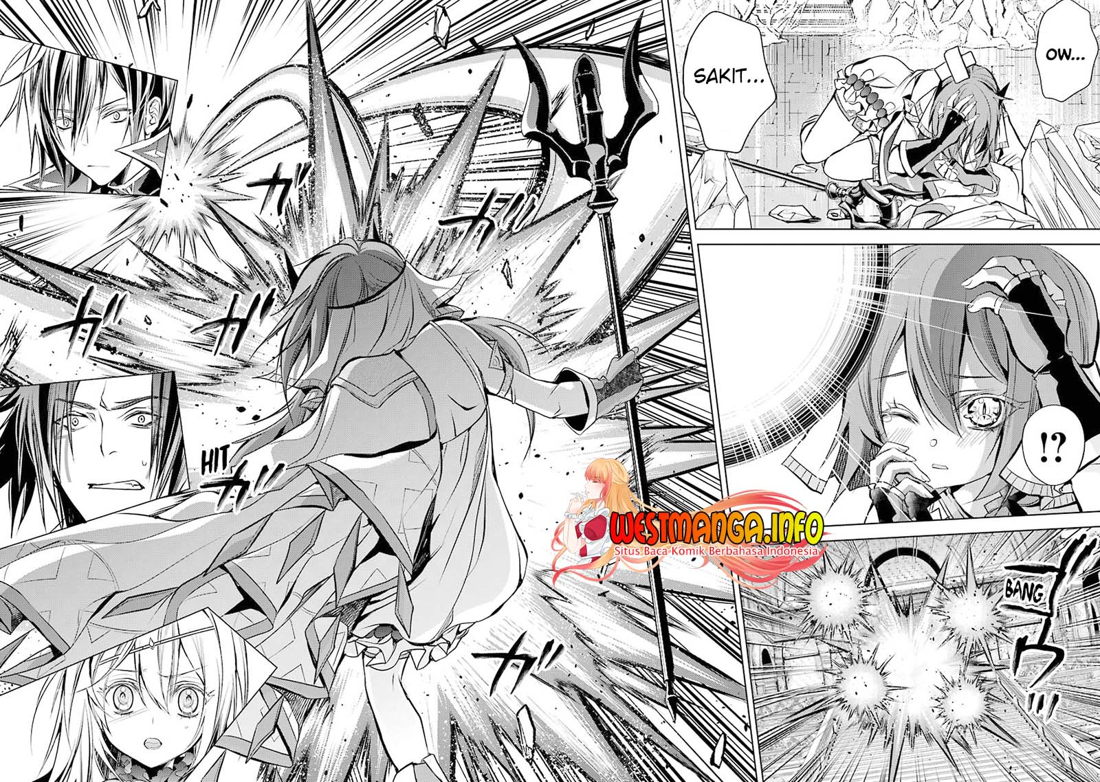 Senmetsu Madou no Saikyou Kenja: Musai no Kenja, Madou wo Kiwame Saikyou e Itaru Chapter 12 - halaman 49
