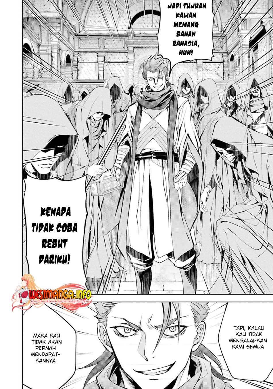 Senmetsu Madou no Saikyou Kenja: Musai no Kenja, Madou wo Kiwame Saikyou e Itaru Chapter 12 - halaman 52