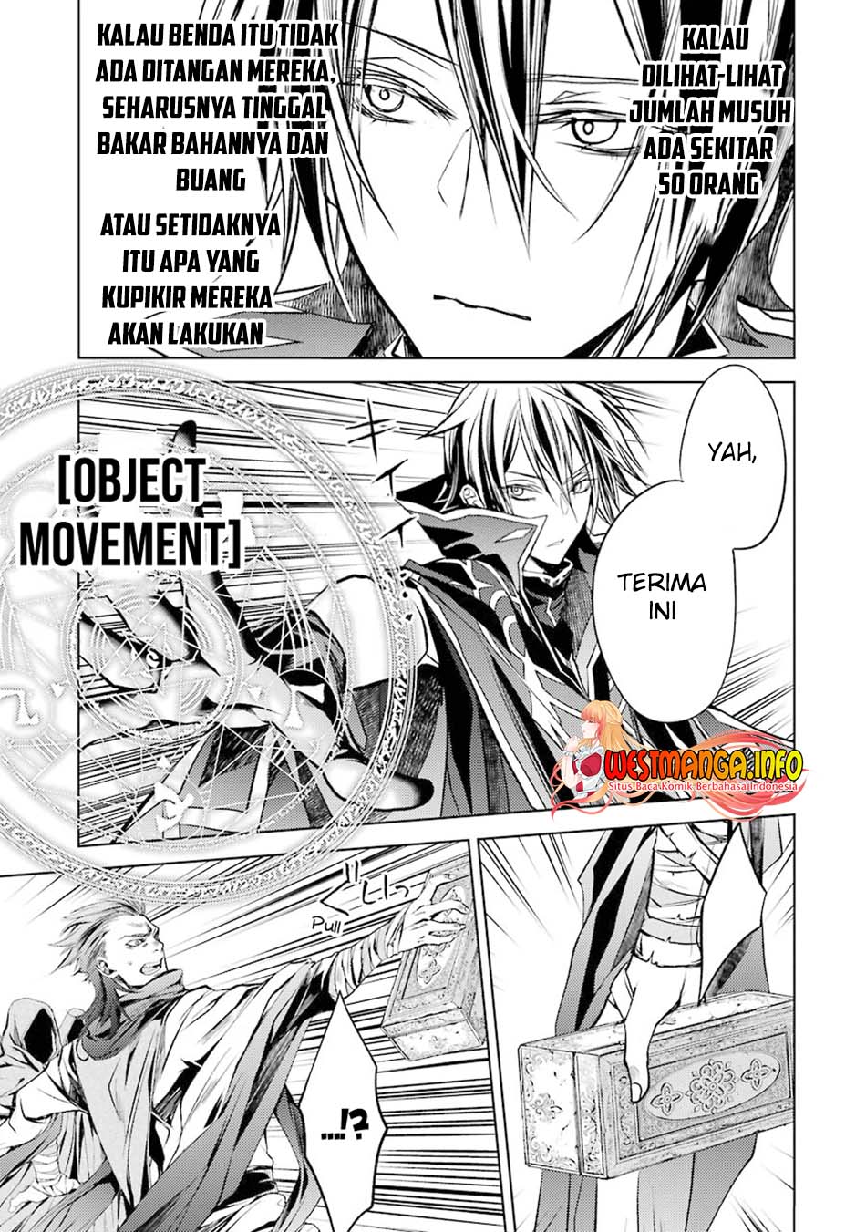 Senmetsu Madou no Saikyou Kenja: Musai no Kenja, Madou wo Kiwame Saikyou e Itaru Chapter 12 - halaman 53