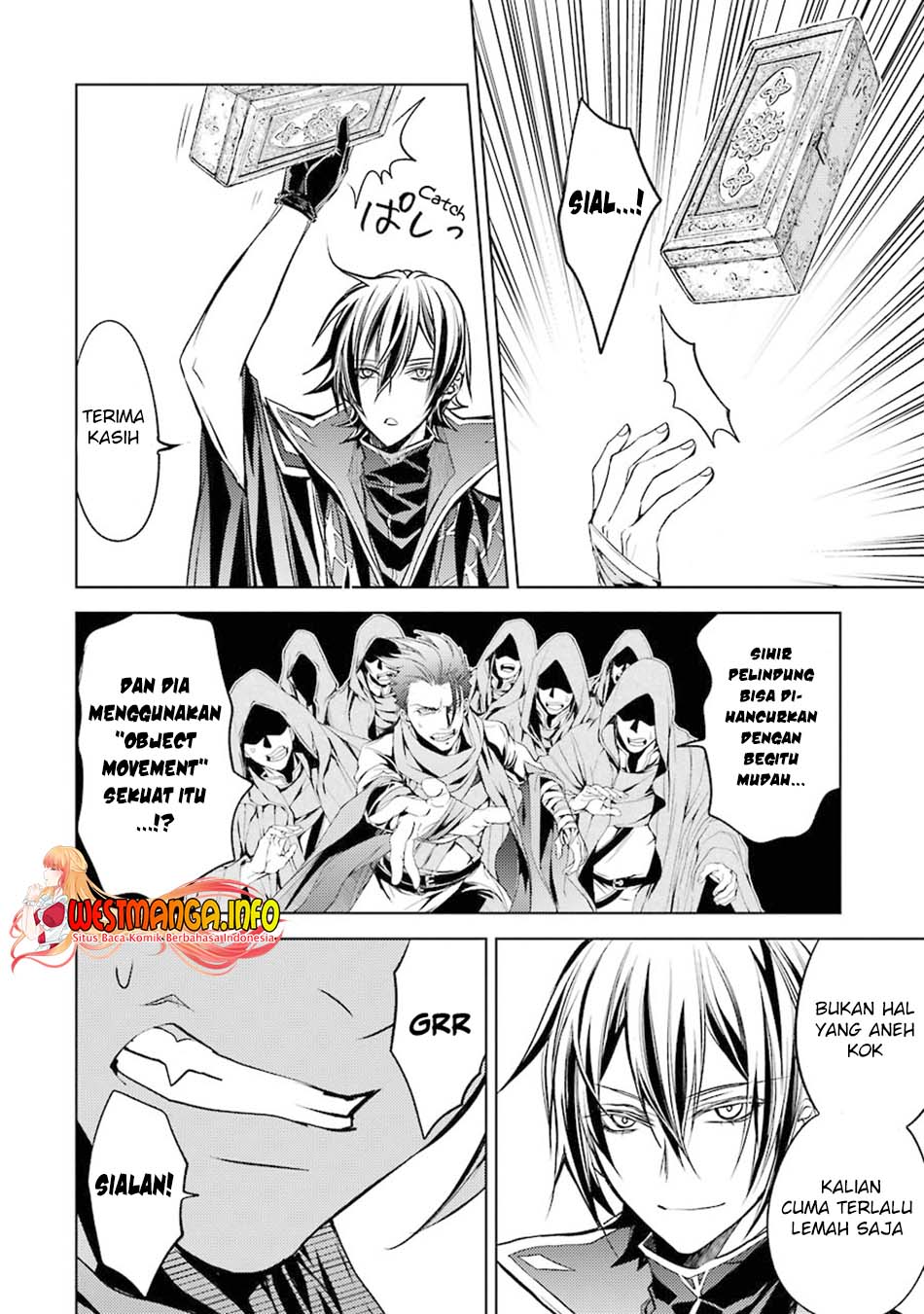 Senmetsu Madou no Saikyou Kenja: Musai no Kenja, Madou wo Kiwame Saikyou e Itaru Chapter 12 - halaman 54