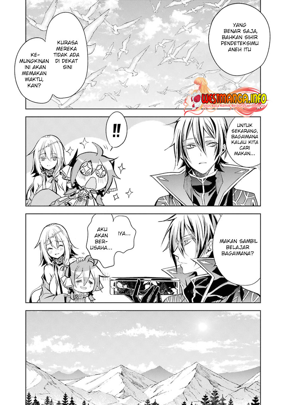 Senmetsu Madou no Saikyou Kenja: Musai no Kenja, Madou wo Kiwame Saikyou e Itaru Chapter 12 - halaman 7
