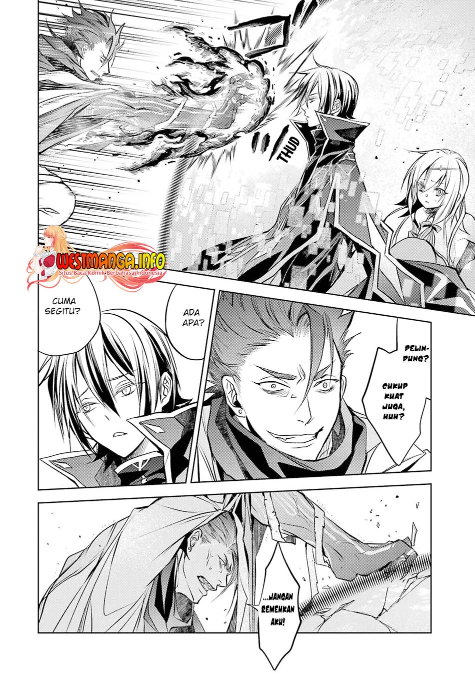 Senmetsu Madou no Saikyou Kenja: Musai no Kenja, Madou wo Kiwame Saikyou e Itaru Chapter 13 - halaman 19