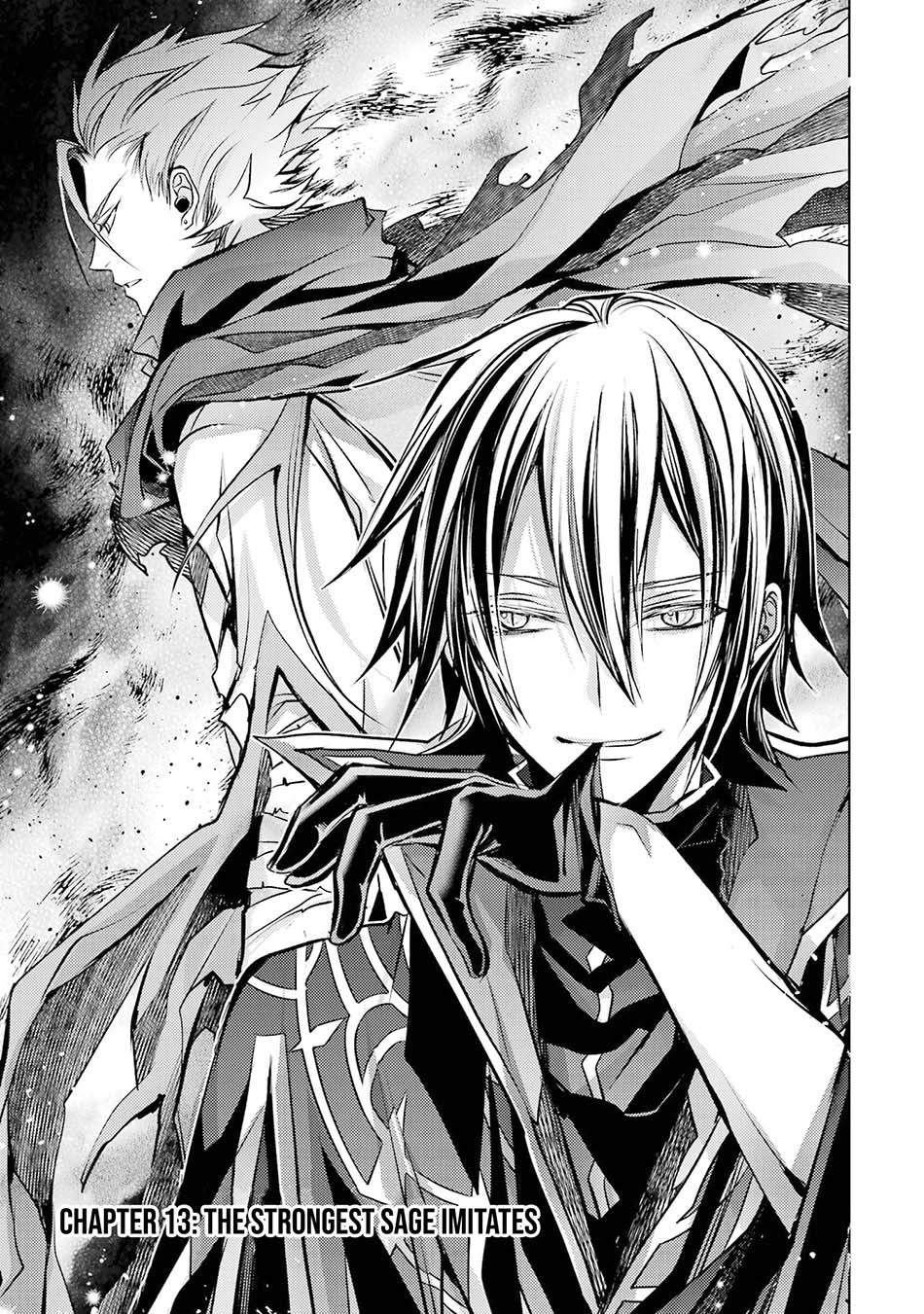 Senmetsu Madou no Saikyou Kenja: Musai no Kenja, Madou wo Kiwame Saikyou e Itaru Chapter 13 - halaman 2