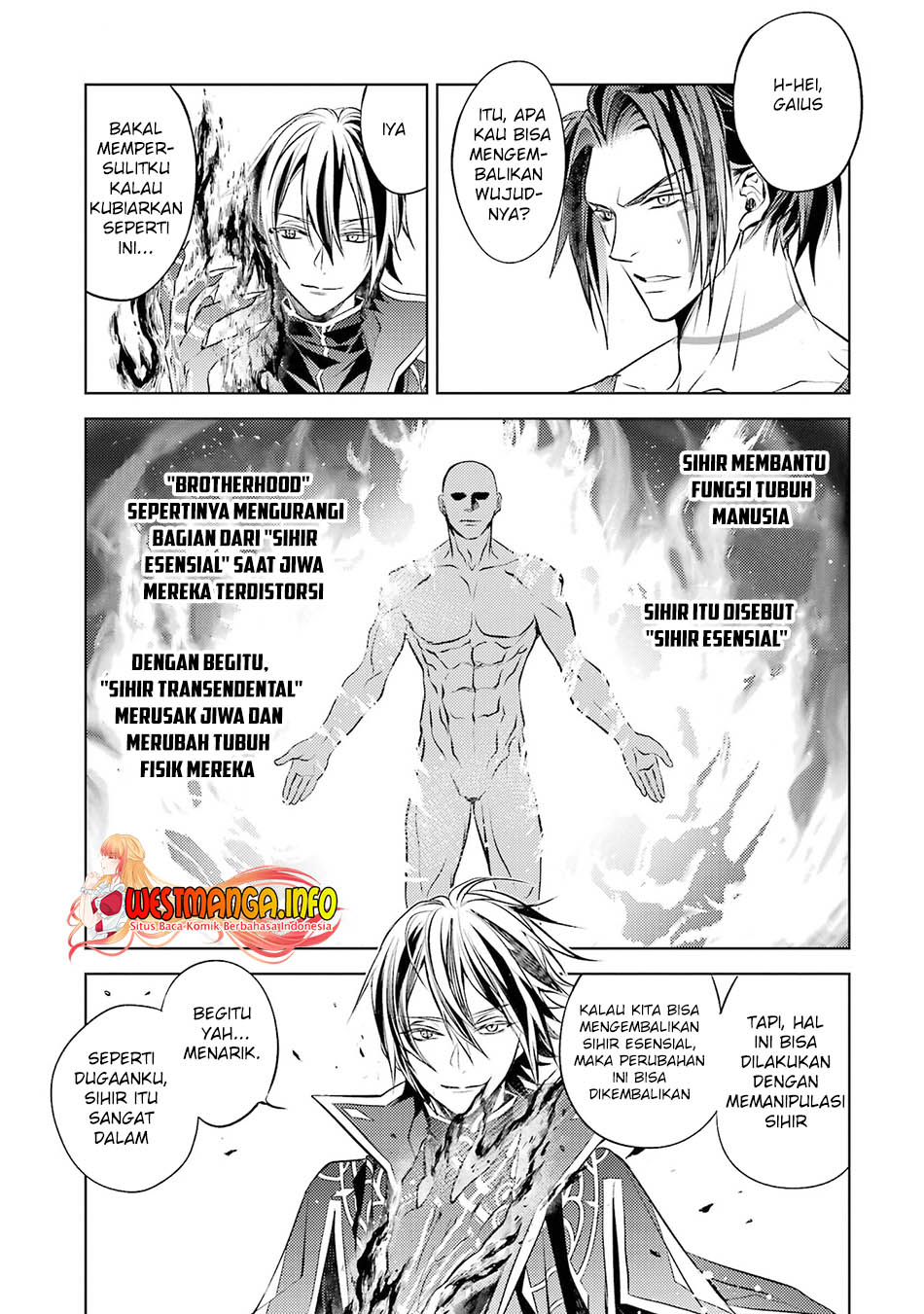 Senmetsu Madou no Saikyou Kenja: Musai no Kenja, Madou wo Kiwame Saikyou e Itaru Chapter 13 - halaman 26