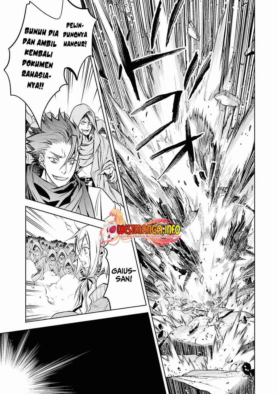 Senmetsu Madou no Saikyou Kenja: Musai no Kenja, Madou wo Kiwame Saikyou e Itaru Chapter 13 - halaman 28