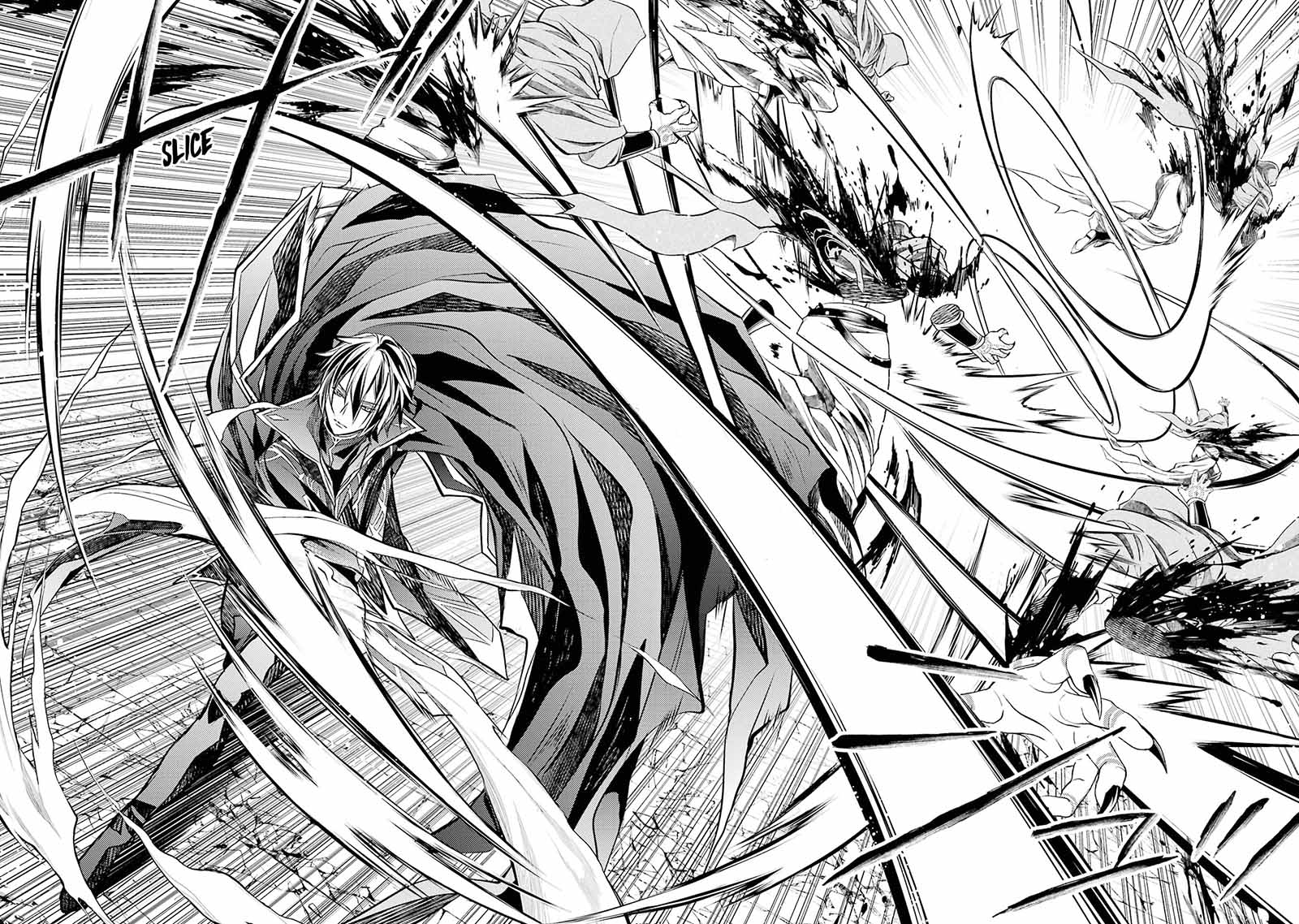 Senmetsu Madou no Saikyou Kenja: Musai no Kenja, Madou wo Kiwame Saikyou e Itaru Chapter 13 - halaman 34