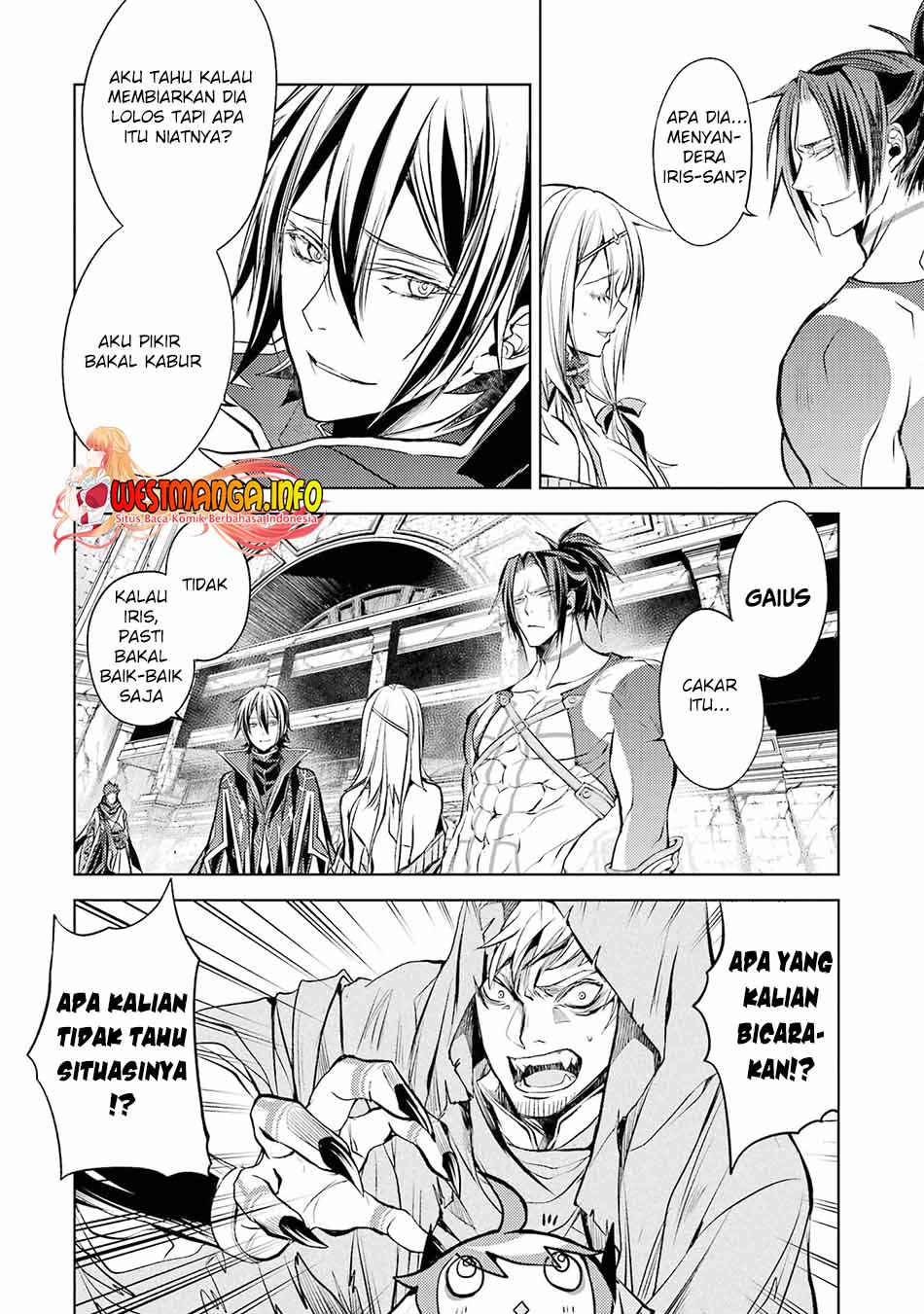 Senmetsu Madou no Saikyou Kenja: Musai no Kenja, Madou wo Kiwame Saikyou e Itaru Chapter 13 - halaman 47