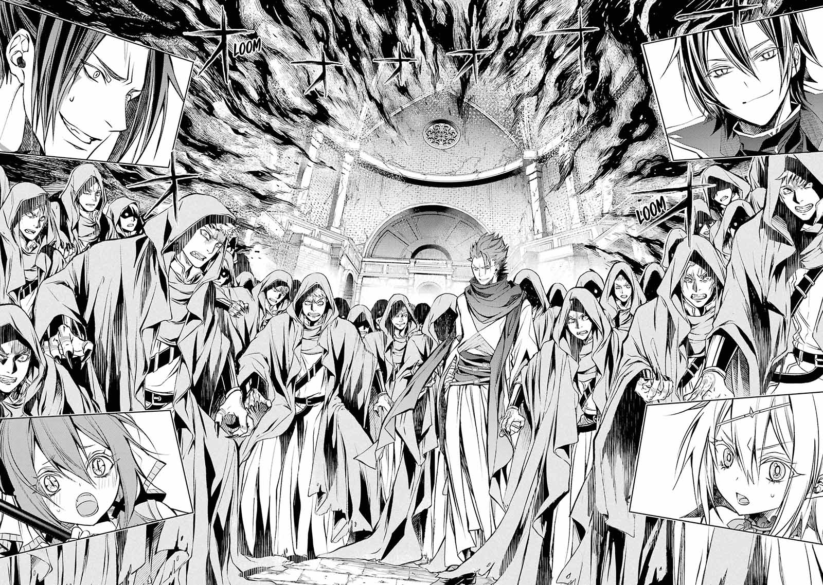 Senmetsu Madou no Saikyou Kenja: Musai no Kenja, Madou wo Kiwame Saikyou e Itaru Chapter 13 - halaman 6